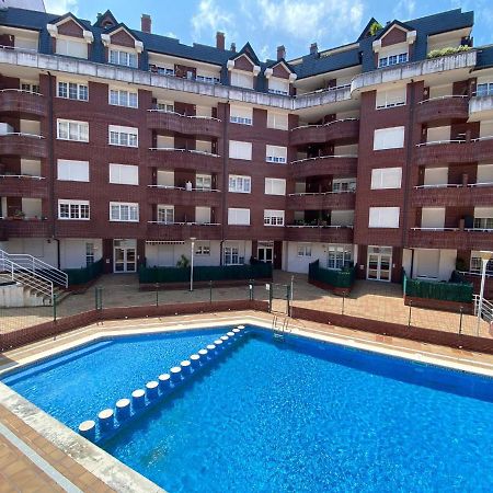 Paraiso Soleado: Piso Con Terraza, Piscina Y Garaje A 5 Min De Playa Кастро-Урдіалес Екстер'єр фото