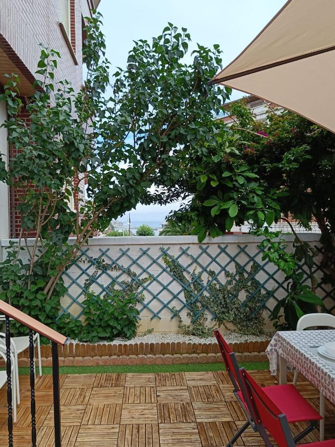 Paraiso Soleado: Piso Con Terraza, Piscina Y Garaje A 5 Min De Playa Кастро-Урдіалес Екстер'єр фото