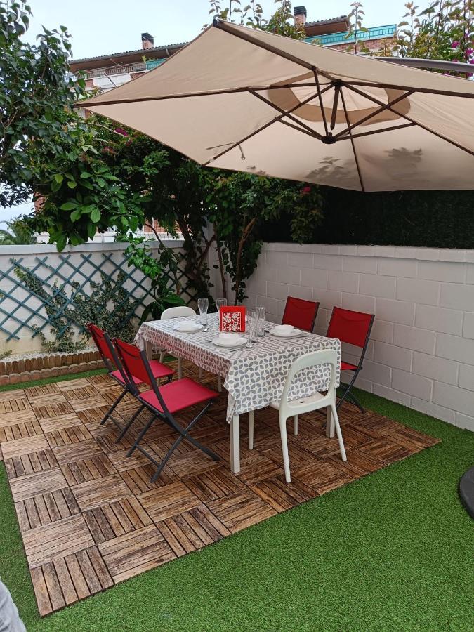 Paraiso Soleado: Piso Con Terraza, Piscina Y Garaje A 5 Min De Playa Кастро-Урдіалес Екстер'єр фото
